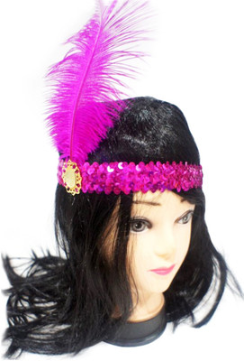 

Funcart Crown & Tiara(Pink, Pack of 1)