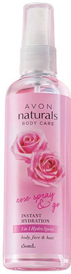 

Avon Anew Naturals 3-in-1 Rose Spray 150 ml(150 ml)