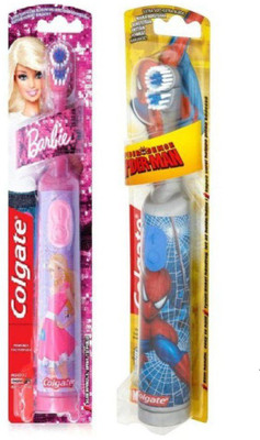 

Colgate Kids Brush Extra Soft Toothbrush(Pack of 2)