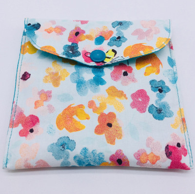 

Meher Collection Cosmetic Pouch(Multicolor)