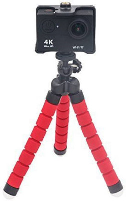 

FUTUREWIZARD Velvet Finish Tripod(Multicolor, Supports Up to 500 g)