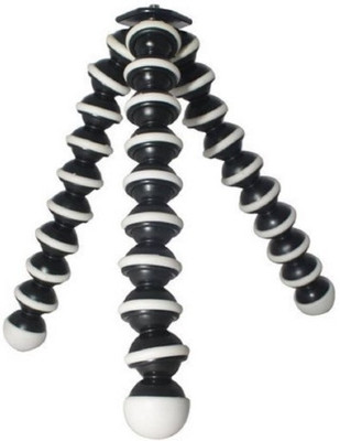 

Clairbell GEC_675D_Gorilla Tripod(Multicolor, Supports Up to 1500 g)