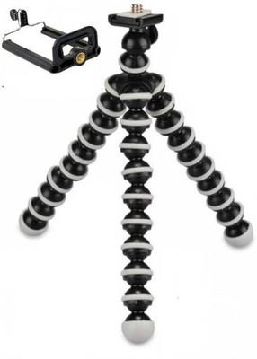 

Clairbell BWJ_618B_Gorilla Tripod(Multicolor, Supports Up to 1500 g)