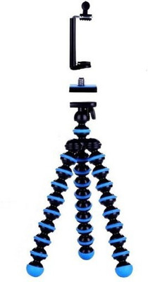 

Clairbell XCN_474X_Gorilla Tripod(Multicolor, Supports Up to 1500 g)