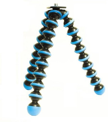 

Clairbell HRV_678F_Gorilla Tripod(Multicolor, Supports Up to 1500 g)