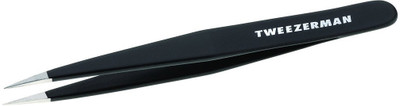 

Tweezerman Stainless Steel Point Tweezer in Assorted Colors