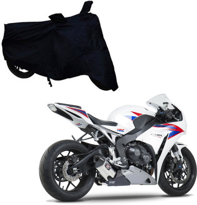 ABS AUTO TREND Two Wheeler Cover for Honda(CB 1000R, Black)