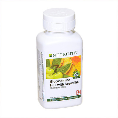 

Amway glucosamine(120 mg)