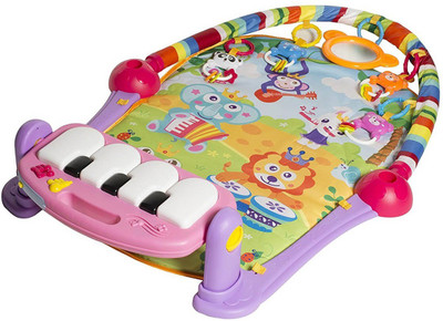 

Paradise Musical Activity Walker(Multicolor)