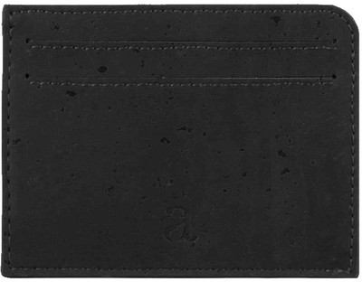 

Arture Men Blue Artificial Leather Card Holder(2 Card Slots)