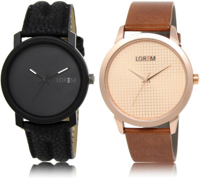

LOREM LR21-34 COMBO Watch - For Men