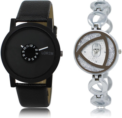 

LOREM LR25-240 COMBO Watch - For Men & Women