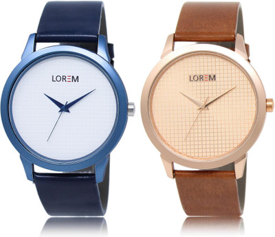 

LOREM LR33-34 COMBO Watch - For Men