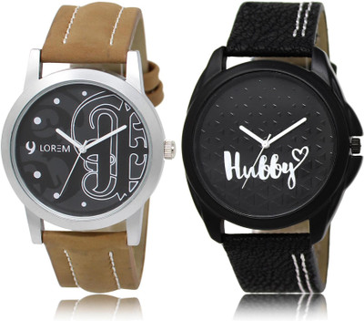 LOREM LR14-31 COMBO Watch - For Men