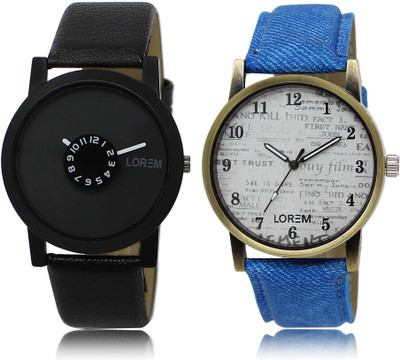 

LOREM LR25-28 COMBO Watch - For Men