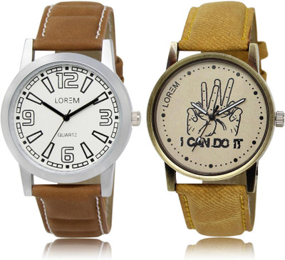 

LOREM LR15-30 COMBO Watch - For Men