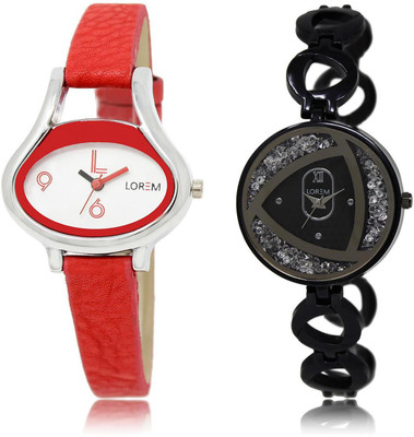 

LOREM LR206-237 COMBO Watch - For Women