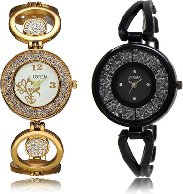 

LOREM LR204-211 COMBO Watch - For Women