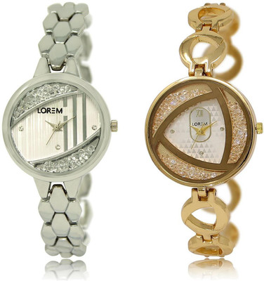 

LOREM LR223-239 COMBO Watch - For Women