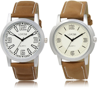 

LOREM LR15-16 COMBO Watch - For Men