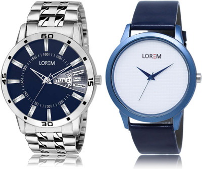 LOREM LR33-102 COMBO Watch - For Men