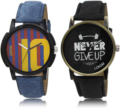 

LOREM LR10-27 COMBO Watch - For Men