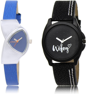 

LOREM LR208-234 COMBO Watch - For Women