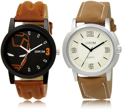 

LOREM LR4-16 COMBO Watch - For Men