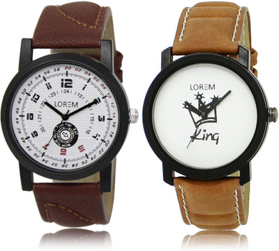 

LOREM LR11-18 COMBO Watch - For Men