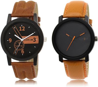 

LOREM LR1-20 COMBO Watch - For Men