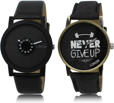 

LOREM LR25-27 COMBO Watch - For Men