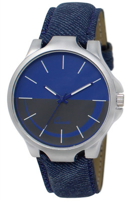 

ADK lr-024 Just Blue Color For men and yousters Watch - For Men