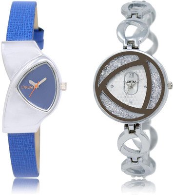 

LOREM LR208-240 COMBO Watch - For Women