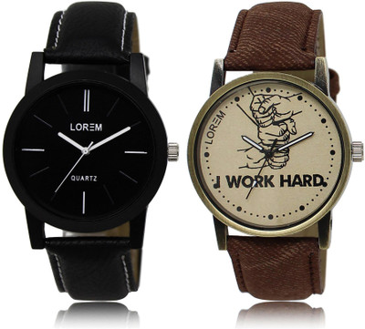 

LOREM LR5-29 COMBO Watch - For Men