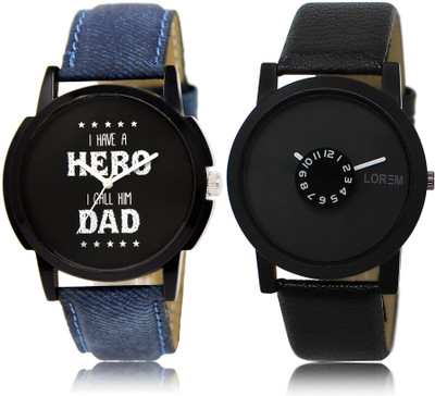 

LOREM LR7-25 COMBO Watch - For Men