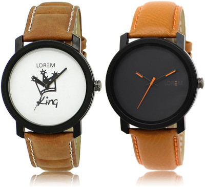 

LOREM LR18-20 COMBO Watch - For Men