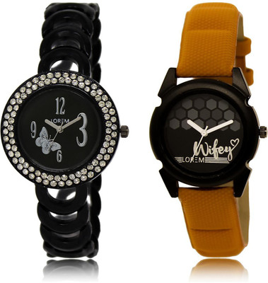 

LOREM LR201-235 COMBO Watch - For Women