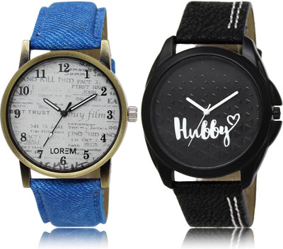 

LOREM LR28-31 COMBO Watch - For Men