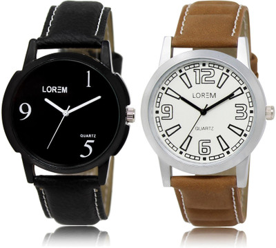 

LOREM LR6-15 COMBO Watch - For Men