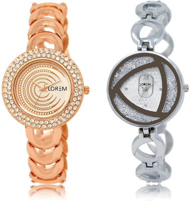 

LOREM LR202-240 COMBO Watch - For Women