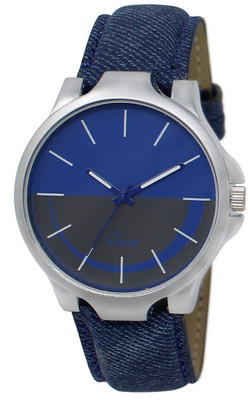 

KAYA Latest Designer Blue Color Festive Wrist Watch - For Boys