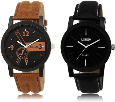 

LOREM LR1-5 COMBO Watch - For Men