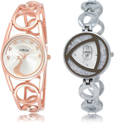 

LOREM LR232-240 COMBO Watch - For Women