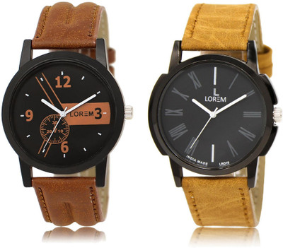 

LOREM LR1-19 COMBO Watch - For Men