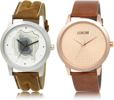 

LOREM LR9-34 COMBO Watch - For Men