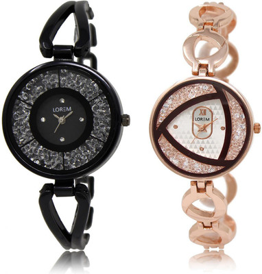 

LOREM LR211-238 COMBO Watch - For Women
