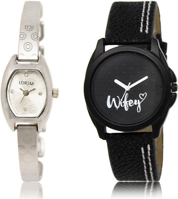 

LOREM LR219-234 COMBO Watch - For Women