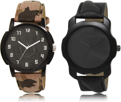 

LOREM LR3-22 COMBO Watch - For Men