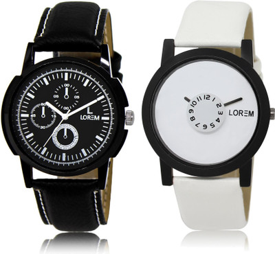 

LOREM LR13-26 COMBO Watch - For Men