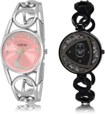 

LOREM LR233-237 COMBO Watch - For Women